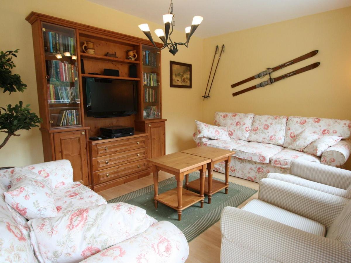 Chalet Apartment In Σάαλμπαχ-Χίντεργκλεμ Εξωτερικό φωτογραφία