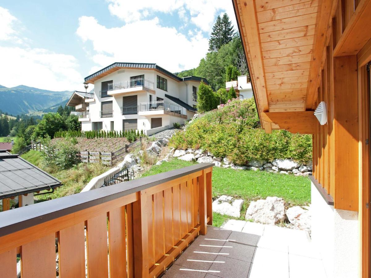Chalet Apartment In Σάαλμπαχ-Χίντεργκλεμ Εξωτερικό φωτογραφία