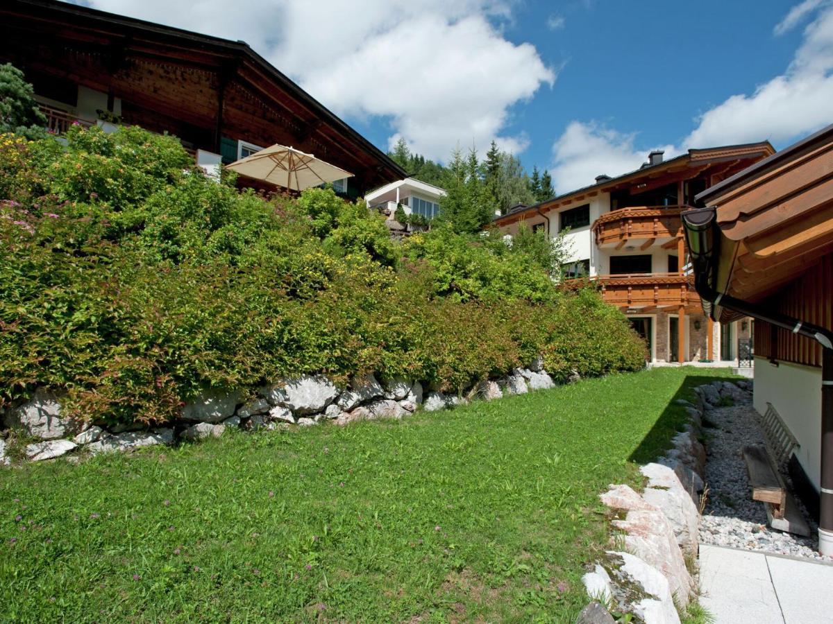Chalet Apartment In Σάαλμπαχ-Χίντεργκλεμ Εξωτερικό φωτογραφία